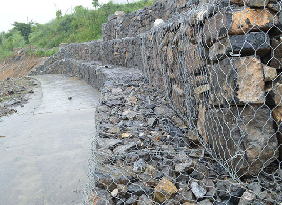 石籠網(wǎng) 石籠網(wǎng)